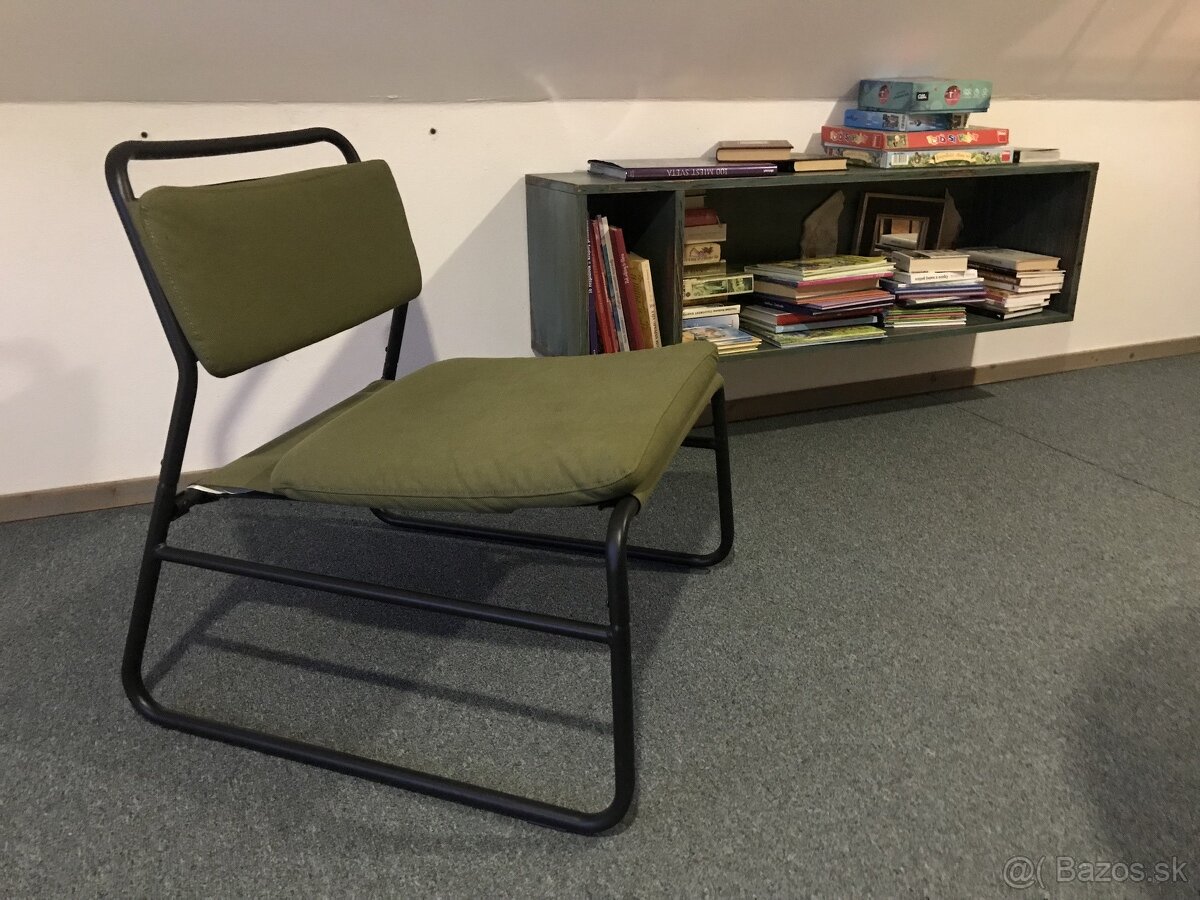 IKEA kreslo LINNEBËCK