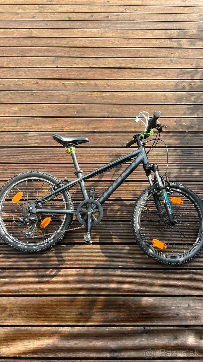 Detský horský bicykel Cube 24”