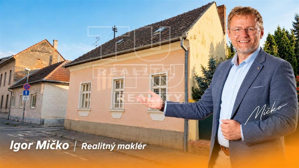 Prestížna adresa v centre Piešťan: rodinný dom na...