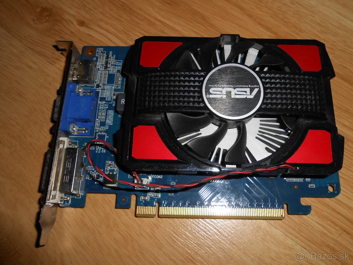 NVIDIA GeForce GT630-4GD3