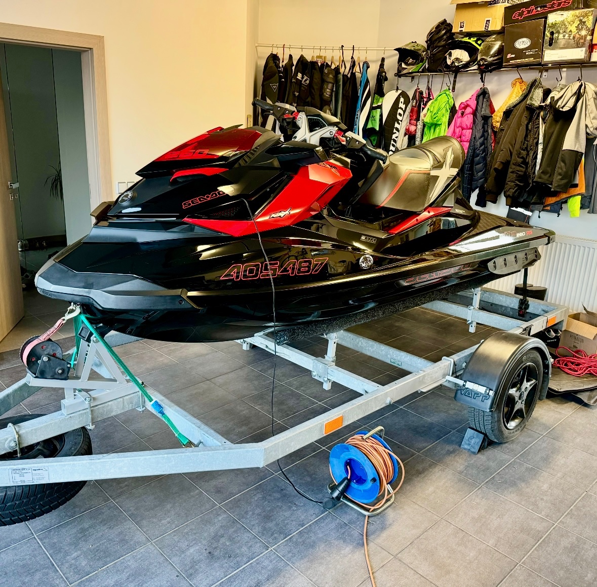Sea Doo RXP-X 260 RS