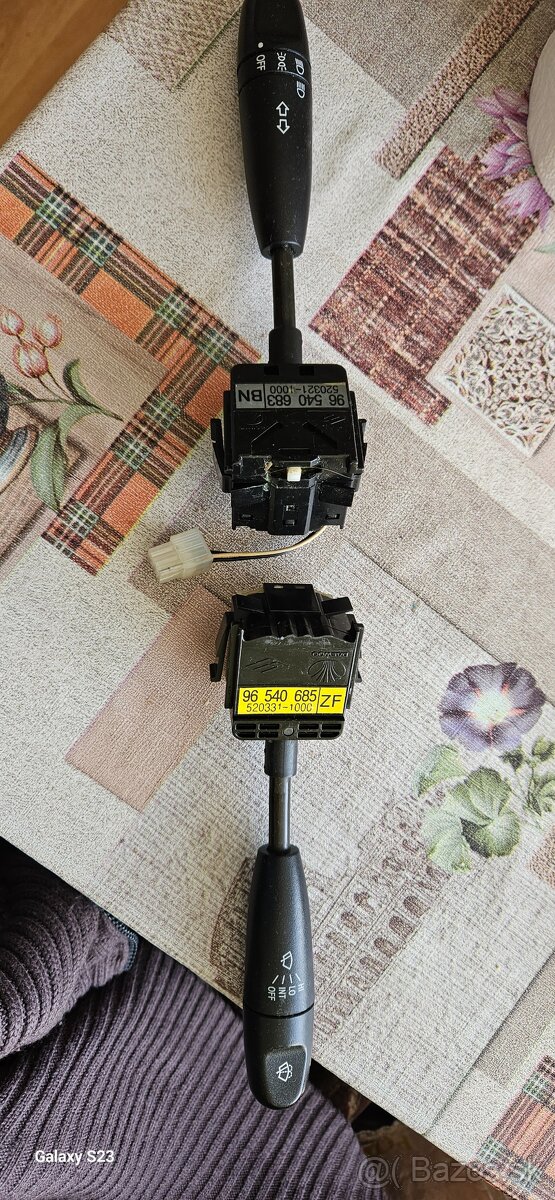 Packy pod volantom