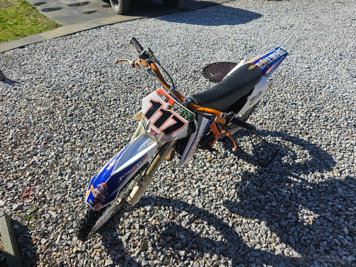 Ktm sx 85