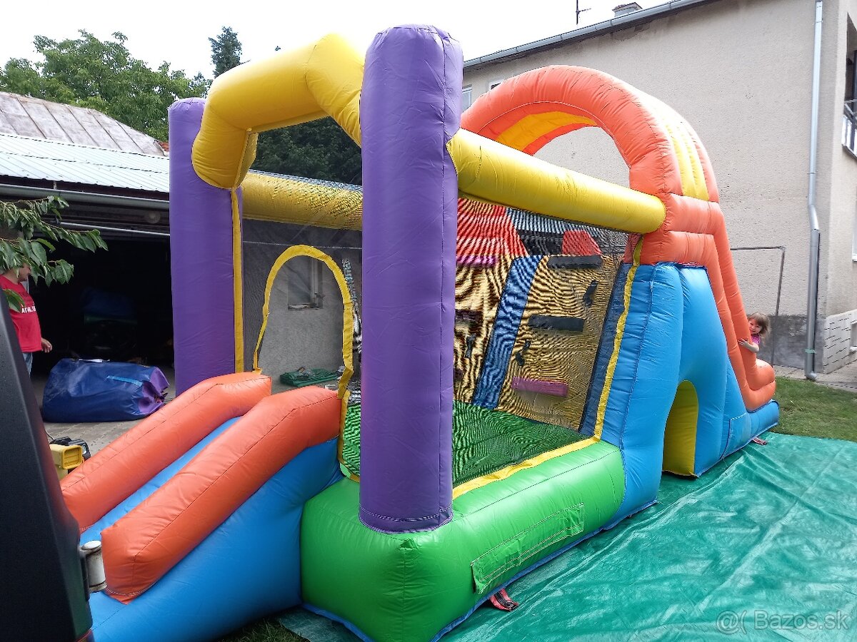 Predám skákací hrad