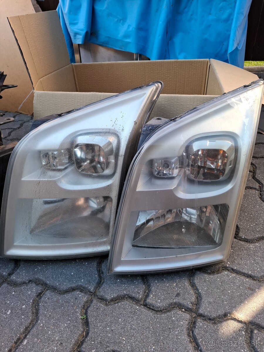 Ford tranzit
