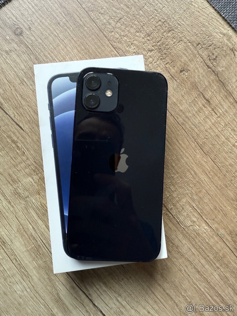 TOP STAV Predam IPhone 12 64GB
