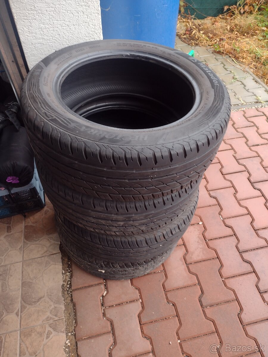 205/55 R16 letné