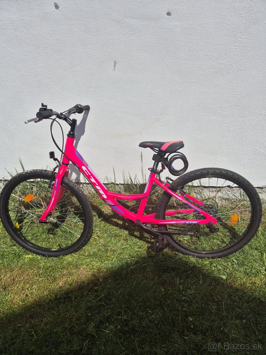 Bicykel CTM