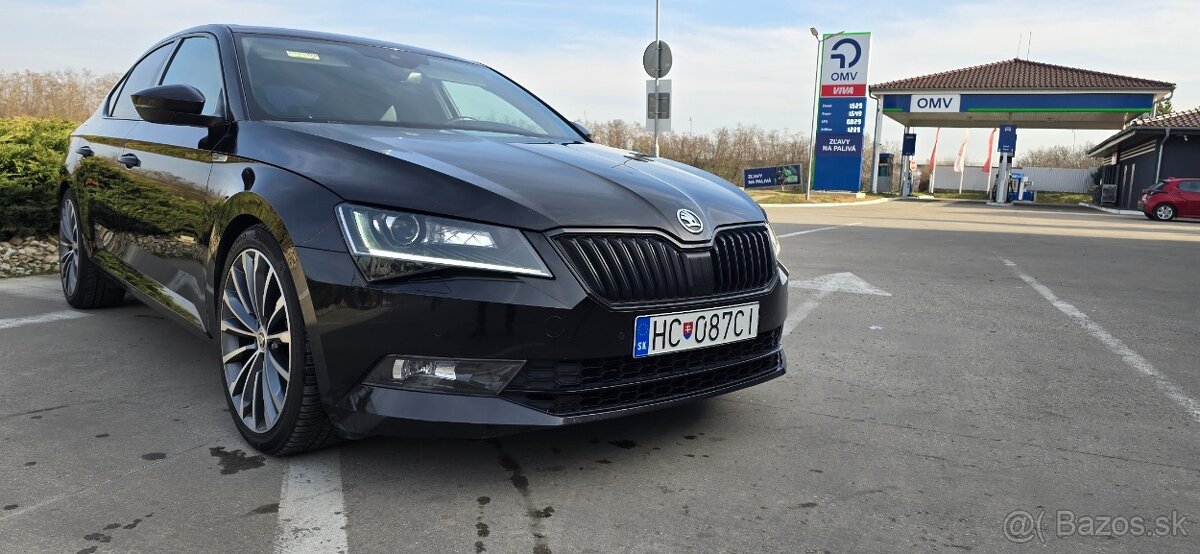 Škoda Superb Sportline 2.0, 110 kW, r. v. 2019, virtuálny ko