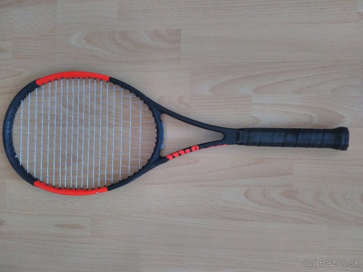 Predám tenisovú raketu WILSON PRO STAFF v11