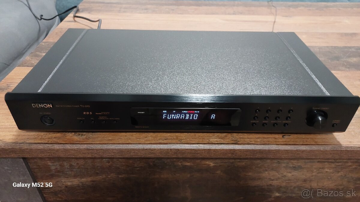 Denon TU-245