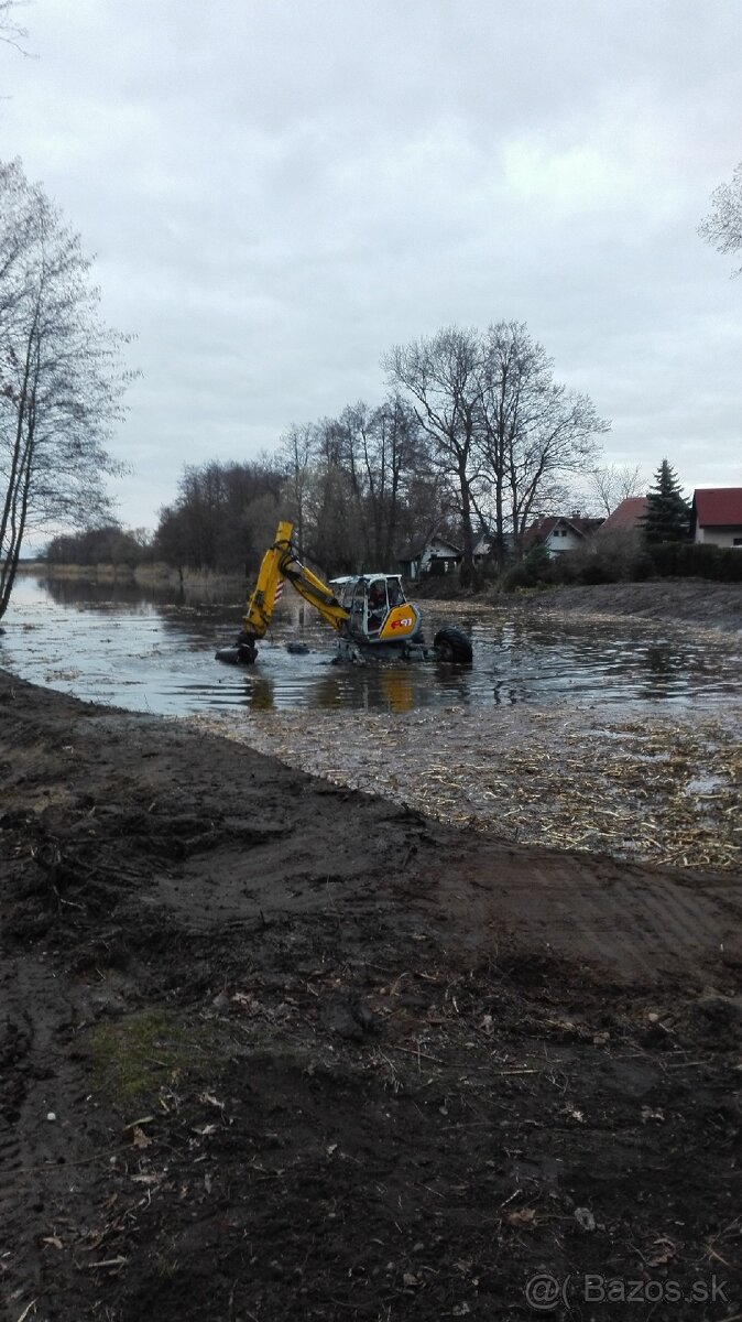 Menzi muck a91