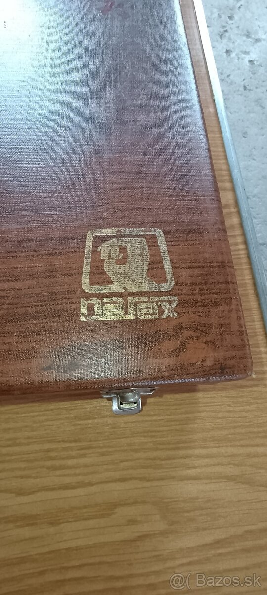 Nová súprava výstruznikov Narex
