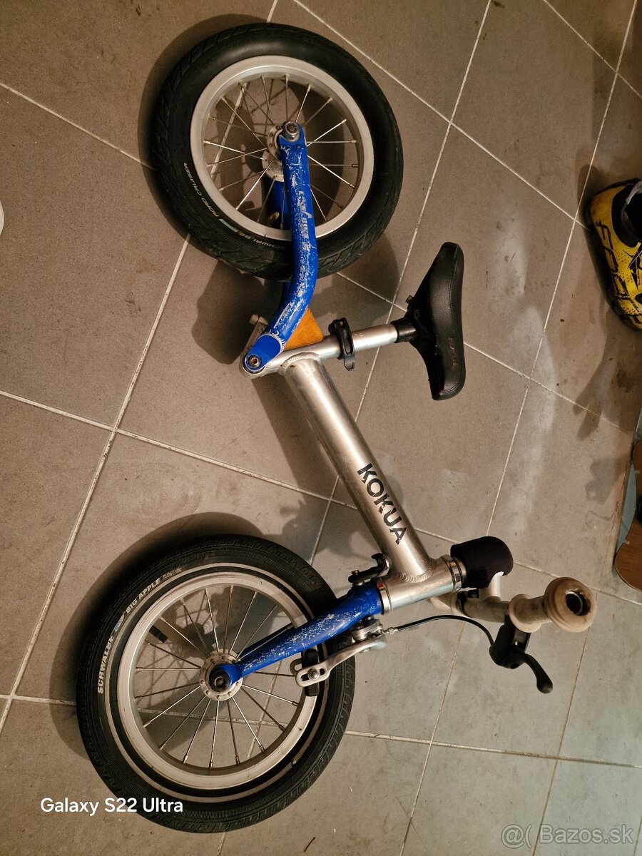 Hliníkové odrážadlo Kokua