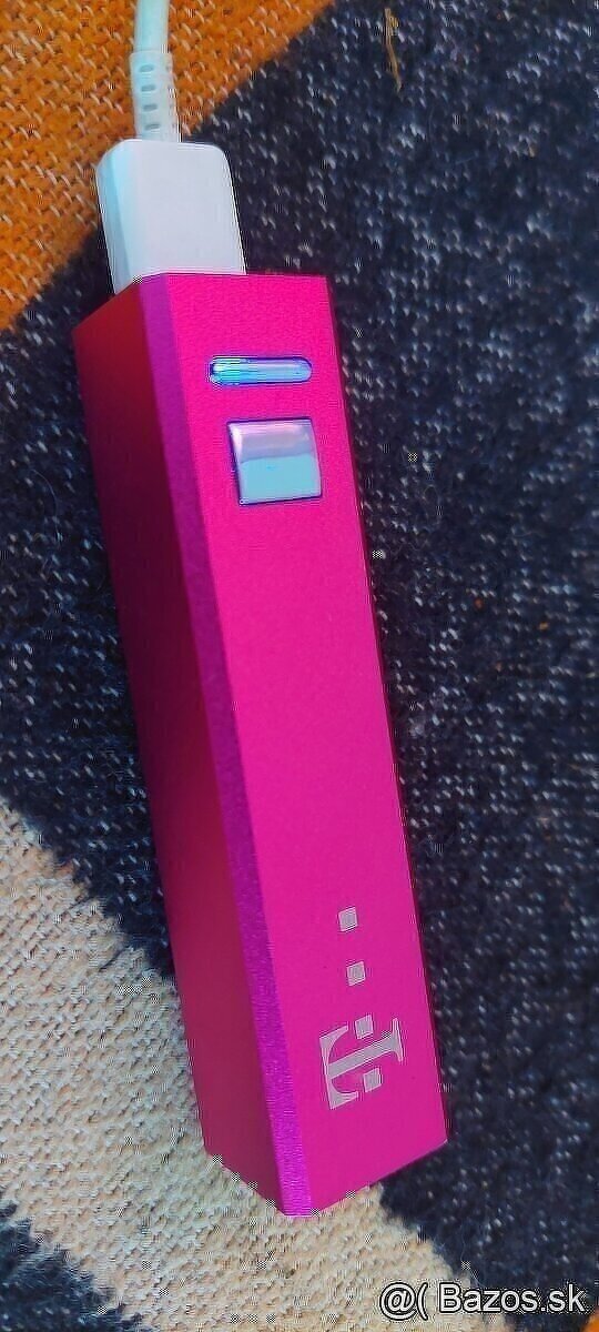 Powerbanka Telekom 2600Mah