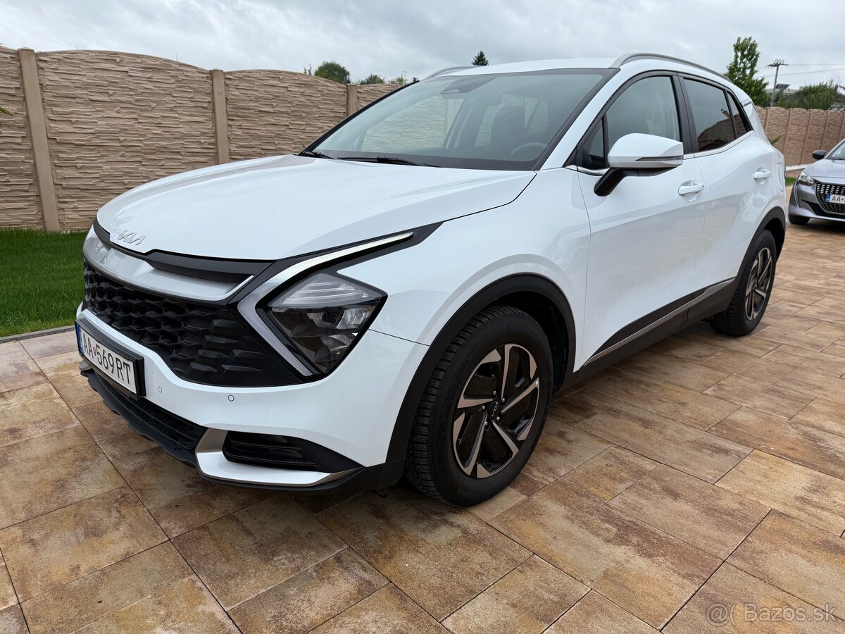Kia Sportage 1,6 T-GDi mHEV Gold.