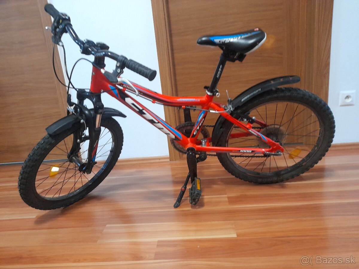 Detsky bicykel CTM Jerry
