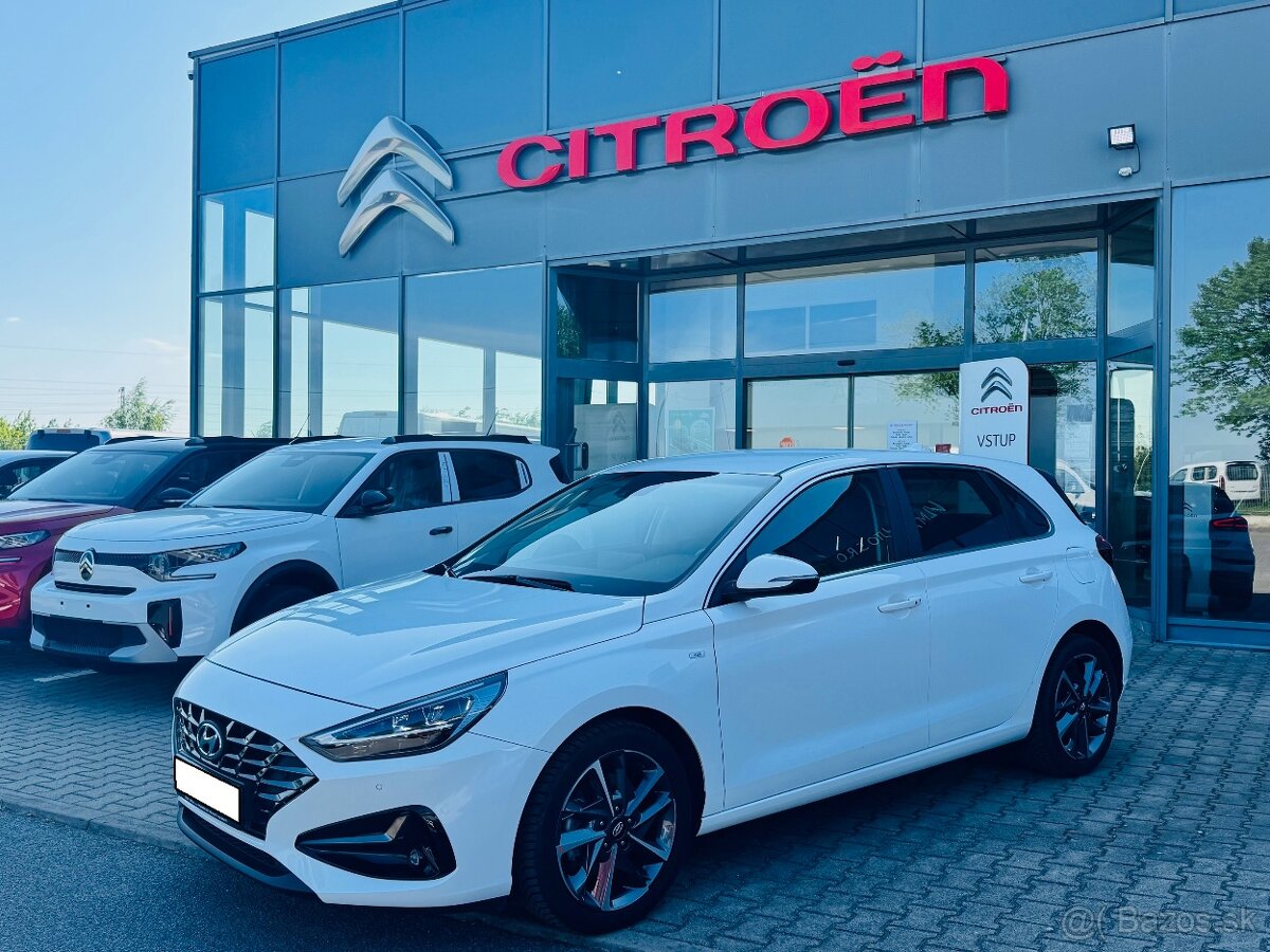 Hyundai i30 1.5 T-GDi mHEV iMT Style