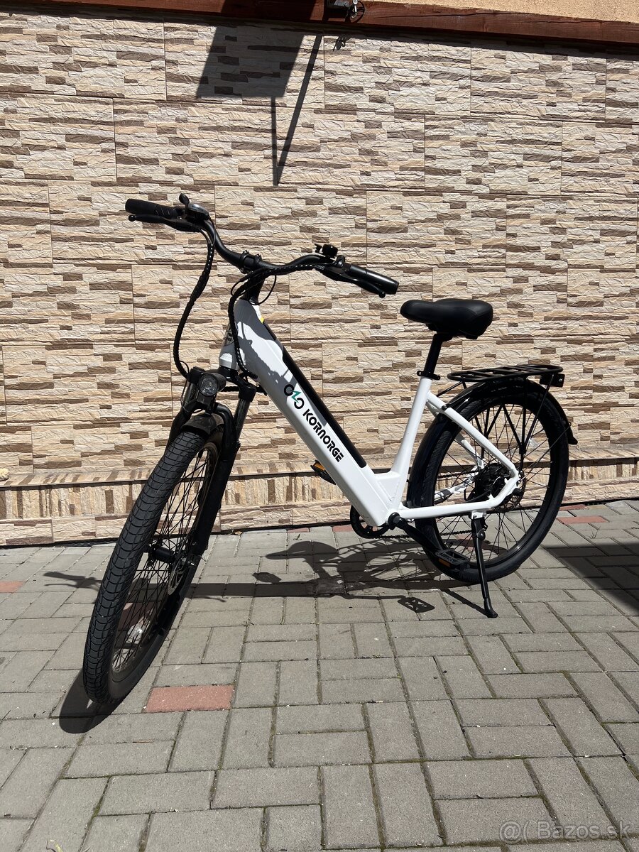 Elektrobicykel Kornorge c7