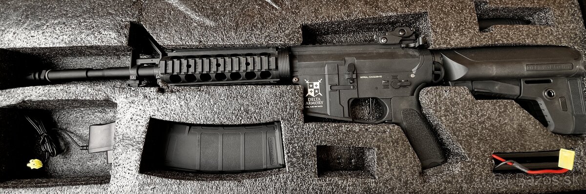 Delta Armory M4 AR15