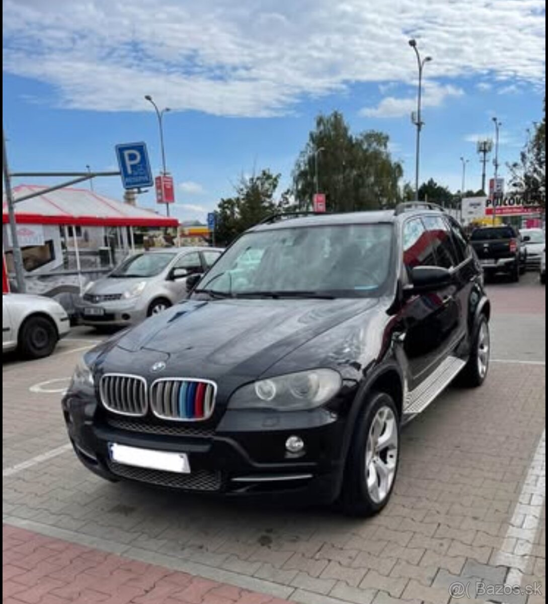 BMW X5 E70