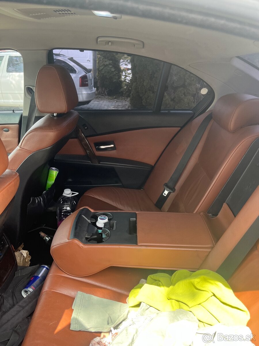 BMW 530d E60