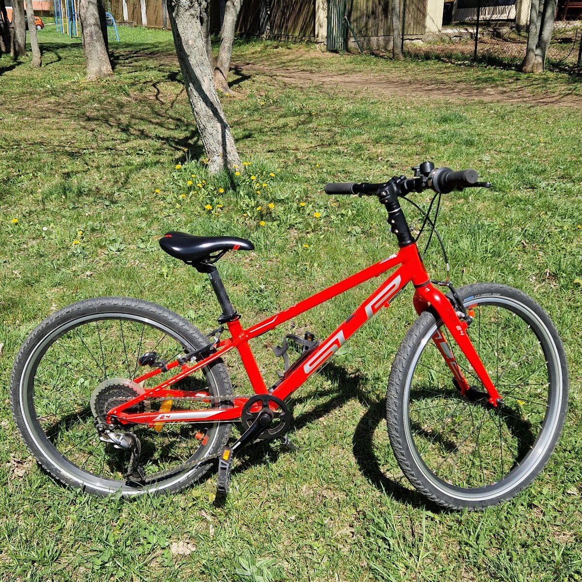 Hlinikovy bicykel 24 Fly