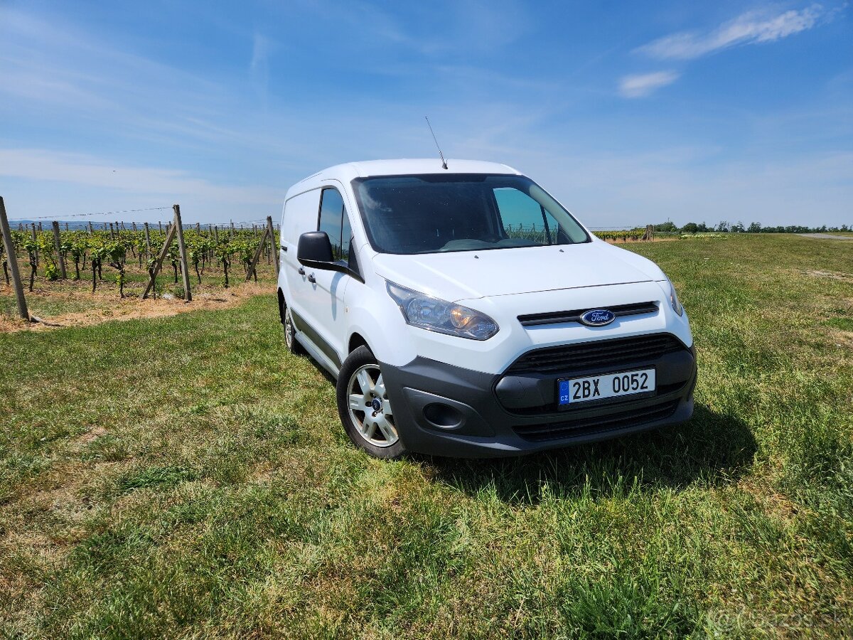 Ford Transit connect 1,5tdci Long Dph