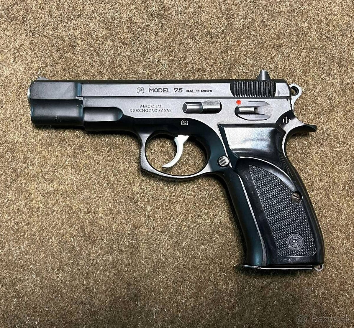CZ 75 (9x19)