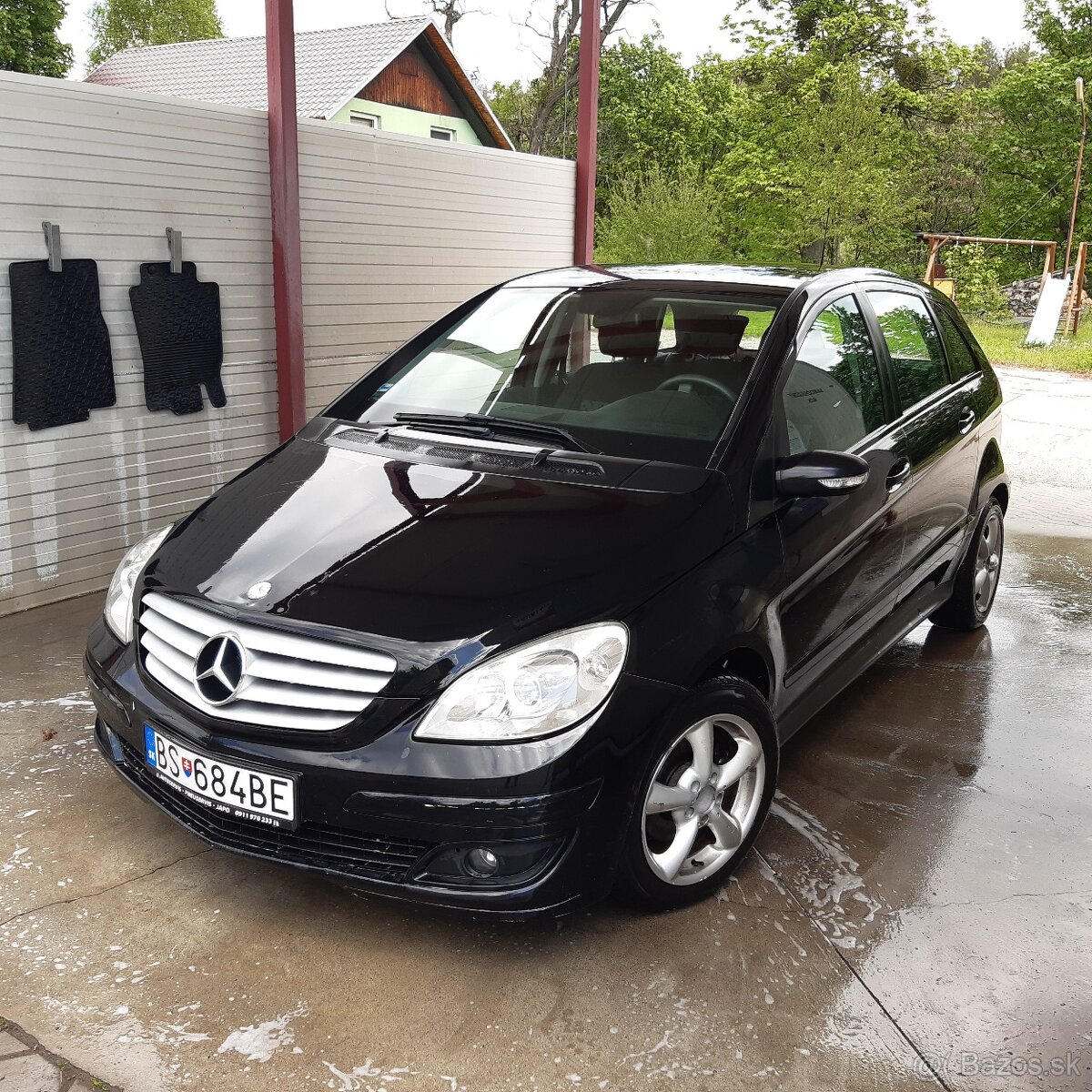 Mercedes B 180 CDI