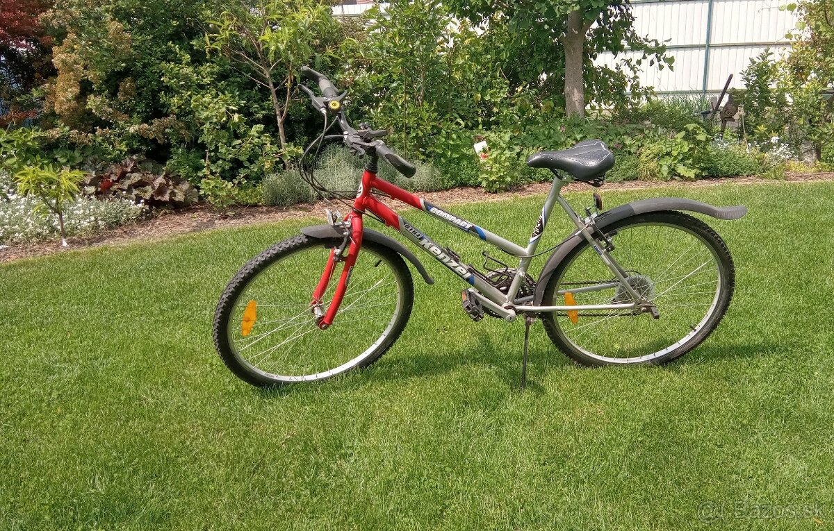 Predám dámsky bicykel