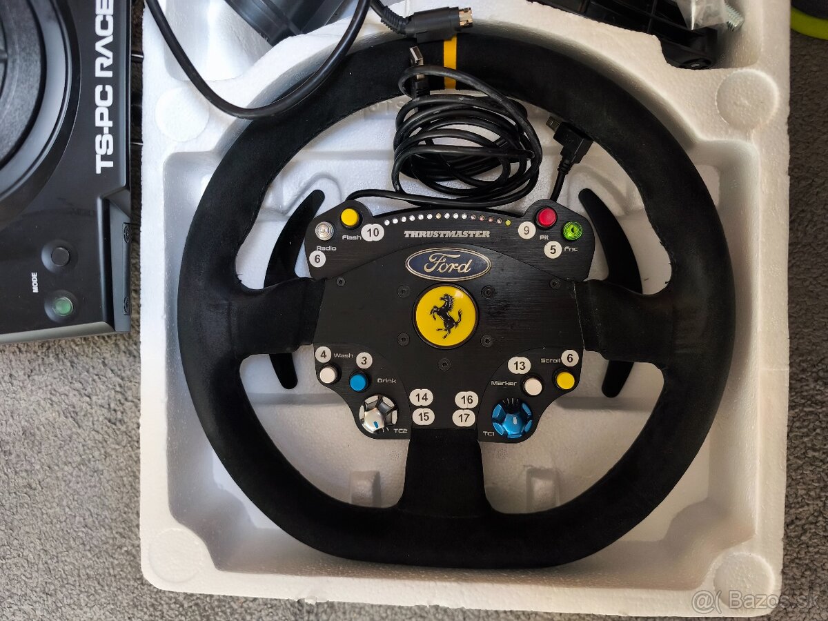 Thrustmaster TS-PC Ferrari 488