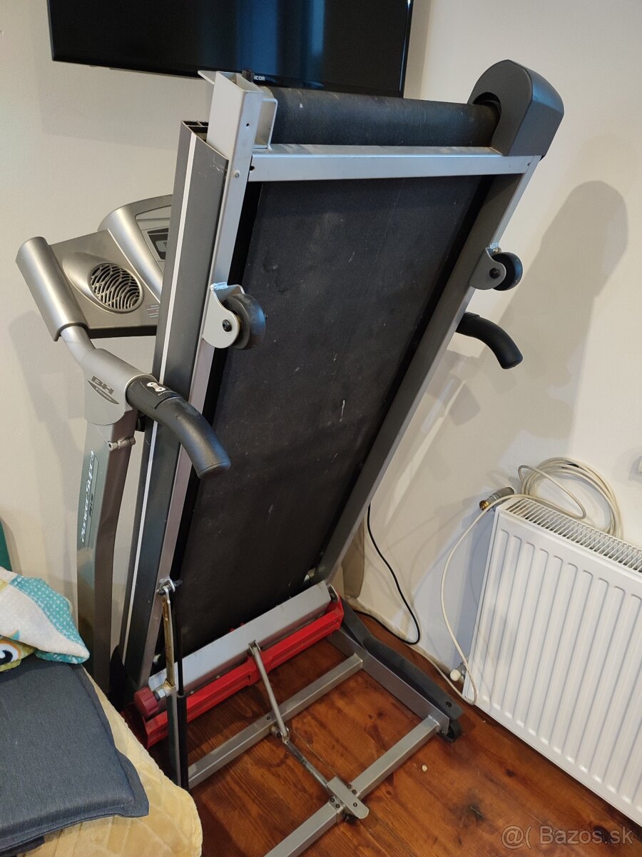Bežecký pás BH fitness Pioneer Supra