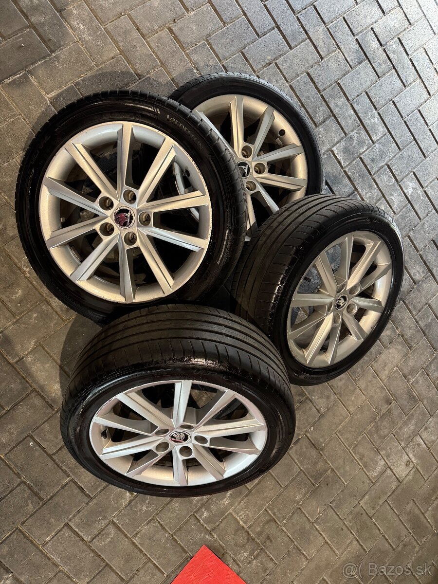 Disky TERON 17”