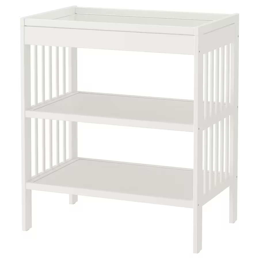 Predam prebalovaci pult Gulliver IKEA + podložka