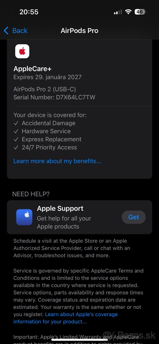 AirPods pro2