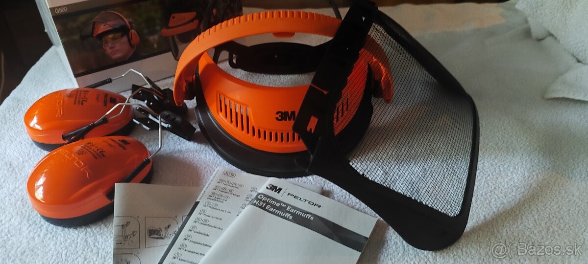 3M Peltor G500