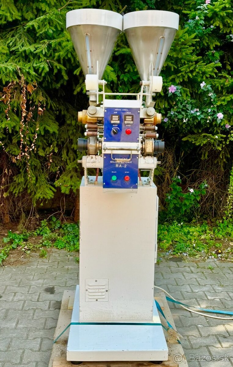 Predám rotačný baliaci stroj RA-2