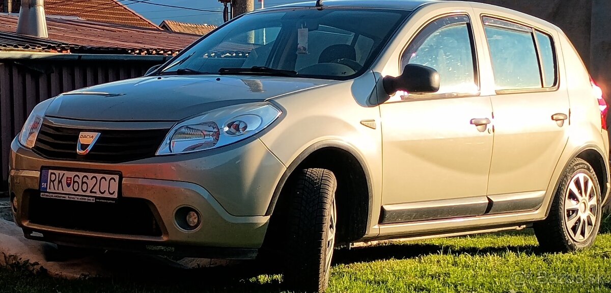 Dacia Sandero