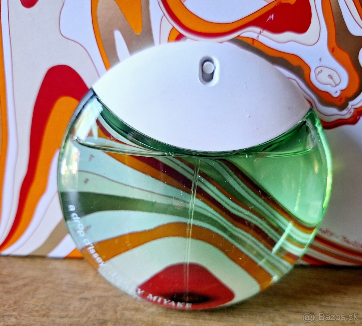 Parfém Issey Miyake a drop d'Issey Essentielle