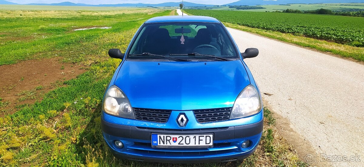 Predám Renault Clio
