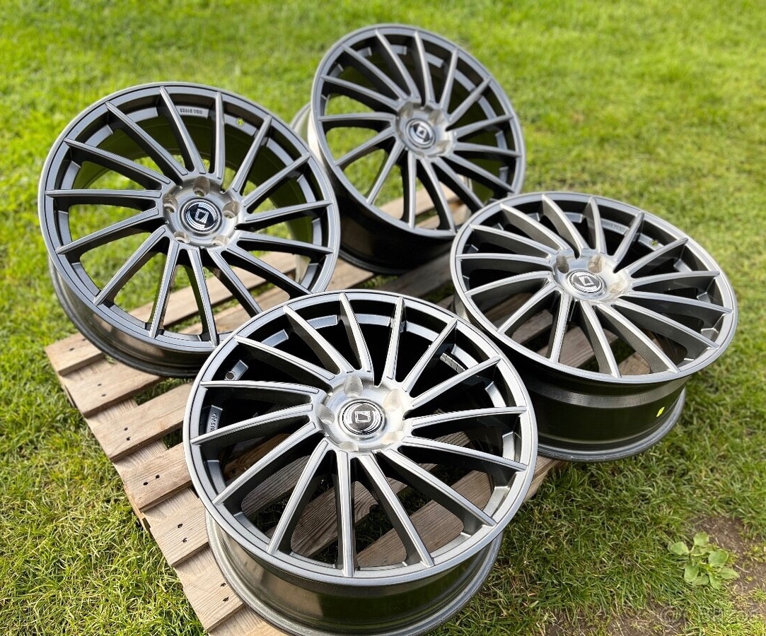 Elektróny 5x114,3 r19 turbína