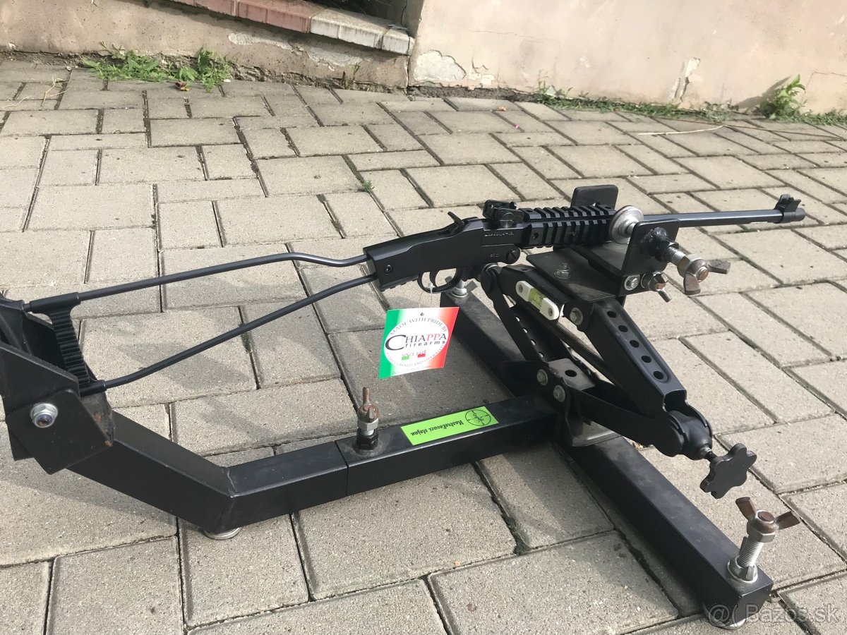 malokalibrovka 22 WMR
