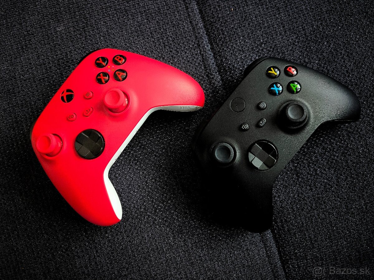 Xbox ovládač Series X