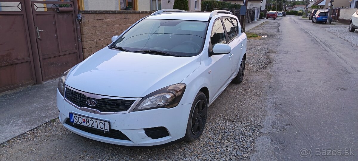 Kia Cee'd SW