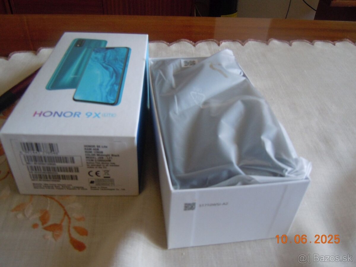 Honor 9x lite