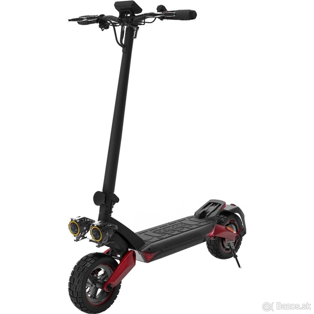 Elektr. kolobezka SENCOR SCOOTER X50