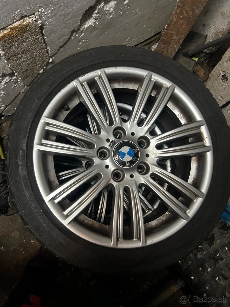 Predám elektróny BMW M 225x45 R17