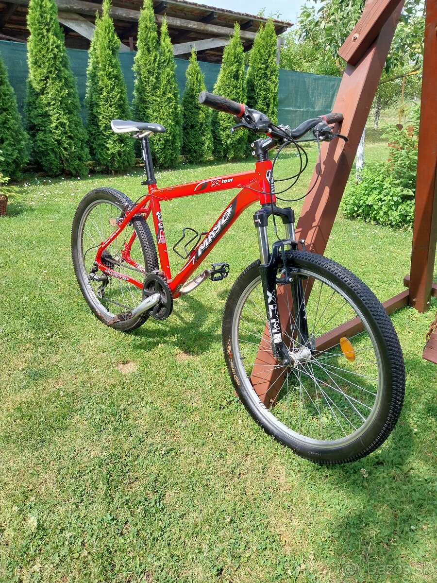 Pánsky bicykel Mayo