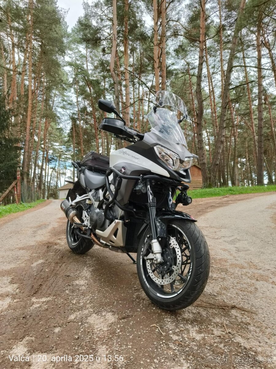 HONDA CROSSRUNNER VFR800X